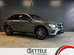 Grau Gebraucht 2018 Mercedes GLC43 AMG AMG SUV | 32.490 € (Superpreis)