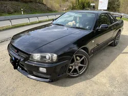 Schwarz Gebraucht 1999 Nissan Skyline GT Coupé | 39.999 €