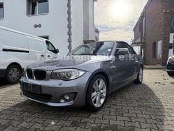 Grau Gebraucht 2011 BMW 118 Cabriolet Advantage Cabrio | 7.999 € (Fairer Preis)