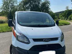 Gebraucht 2014 Ford Transit Custom Basis Abholung | 5.500 €