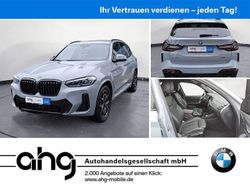Grau Gebraucht 2022 BMW X3 M Sport SUV | 45.930 € (Teuer)