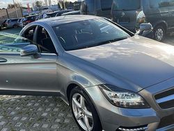 Grau Gebraucht 2012 Mercedes CLS500 Limousine | 23.999 €