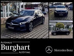 Lack kosmosschwarz Gebraucht 2019 Mercedes A250 Progressive Limousine | 22.900 € (Fairer Preis)