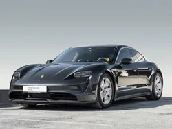 Vulkangraumetallic Gebraucht 2021 Porsche Taycan 4S Limousine | 62.900 € (Superpreis)