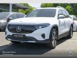 Weiß Gebraucht 2024 Mercedes EQB300 Advanced SUV | 34.290 € (Superpreis)