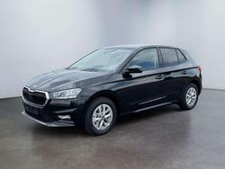 Schwarz Neu 2025 Skoda Fabia Drive Limousine | 23.680 € (Fairer Preis)