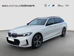 Weiß Gebraucht 2022 BMW M340 M Sport Limousine | 50.885 € (Guter Preis)
