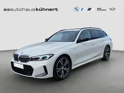 Weiß Gebraucht 2022 BMW M340 M Sport Limousine | 50.885 € (Guter Preis)