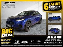 Still night p Neu 2025 Honda ZR-V Sport SUV | 35.750 € (Fairer Preis)