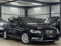 Schwarz Gebraucht 2013 VW Passat Comfortline Kombi | 5.490 € (Guter Preis)