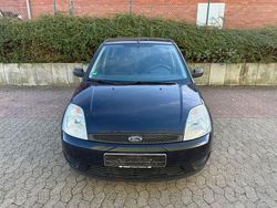 Blau Gebraucht 2005 Ford Fiesta Viva X Limousine | 1.300 € (Guter Preis)