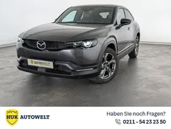Grau Gebraucht 2023 Mazda MX30 Ad'Vantage SUV | 18.460 € (Fairer Preis)