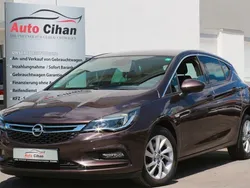 Braun Gebraucht 2017 Opel Astra Innovation Limousine | 9.990 € (Fairer Preis)