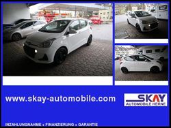 Weiß Gebraucht 2017 Hyundai i10 Kleinwagen | 8.499 € (Fairer Preis)