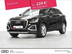 Schwarz Gebraucht 2025 Audi Q2 Advanced SUV | 26.888 € (Fairer Preis)
