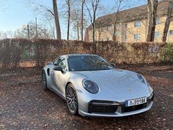 Silber Gebraucht 2020 Porsche 992 Coupé | 149.900 € (Superpreis)