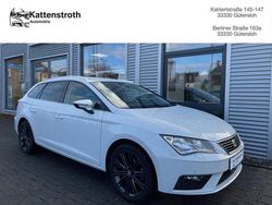 Weiss Gebraucht 2020 Seat Leon Limousine | 16.750 € (Fairer Preis)