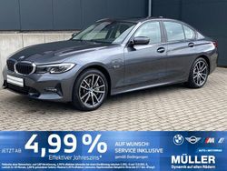 Grau Gebraucht 2022 BMW 330e Sport Line Limousine | 32.889 € (Guter Preis)