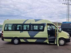 Grün Gebraucht 2017 Mercedes Sprinter Van | 15.351 € (Teuer)