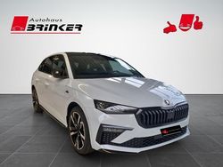 Weiss Neu 2025 Skoda Scala Monte Carlo Kleinwagen | 35.990 €