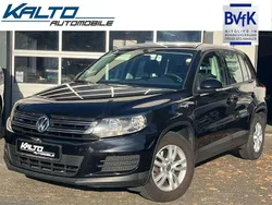 Schwarz Gebraucht 2014 VW Tiguan SUV | 8.950 € (Guter Preis)