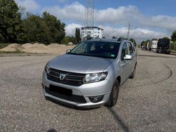 Silber Gebraucht 2013 Dacia Logan MCV Prestige Kombi | 2.999 € (Superpreis)