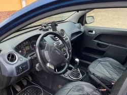 Blau Gebraucht 2007 Ford Fiesta Kleinwagen | 3.000 €