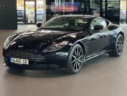 Blau (blau blauschwarz) Gebraucht 2018 Aston Martin DB11 Launch Edition Coupé | 124.007 € (Superpreis)