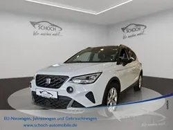 Weiß Gebraucht 2024 Seat Arona FR SUV | 19.450 € (Fairer Preis)