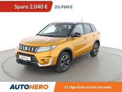 Gelb Gebraucht 2022 Suzuki Vitara Comfort SUV | 19.720 € (Guter Preis)