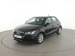 Schwarz Gebraucht 2015 Audi A1 Kleinwagen | 10.940 € (Fairer Preis)
