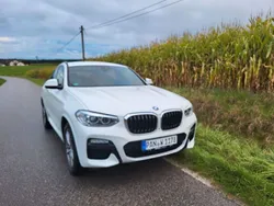 Weiß Gebraucht 2019 BMW X4 M Sport SUV | 37.490 € (Superpreis)