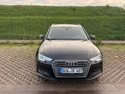 Schwarz Gebraucht 2016 Audi A4 Sport Kombi | 13.999 € (Guter Preis)