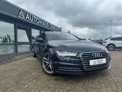 Blau Gebraucht 2015 Audi A7 Sportback Sport Kleinwagen | 22.990 € (Fairer Preis)