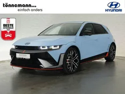 Blau Gebraucht 2024 Hyundai Ioniq 5 SUV | 50.824 € (Superpreis)