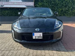 Schwarz Gebraucht 2019 Nissan 370Z Pack Coupé | 30.499 € (Guter Preis)
