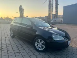 Schwarz Gebraucht 2004 VW Golf V Kleinwagen | 1.499 € (Superpreis)