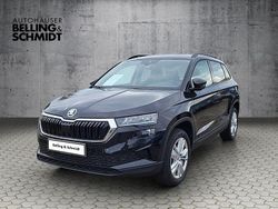 Schwarz Gebraucht 2024 Skoda Karoq Selection SUV | 27.770 € (Superpreis)