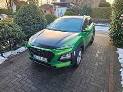 Grau Gebraucht 2019 Hyundai Kona Trend SUV | 17.000 € (Fairer Preis)