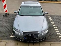Silber Gebraucht 2007 Audi A6 Limousine | 4.200 € (Guter Preis)