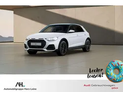 Weiß Gebraucht 2025 Audi A1 S-Line Kleinwagen | 28.195 € (Fairer Preis)
