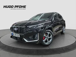 Agate black metallic Gebraucht 2024 Ford Kuga ST-Line X SUV | 39.890 € (Fairer Preis)