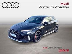 Schwarz Gebraucht 2022 Audi RS3 Sportback Sport Kleinwagen | 52.430 € (Fairer Preis)