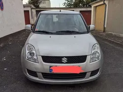 Silber Gebraucht 2010 Suzuki Swift Comfort Limousine | 2.400 € (Superpreis)