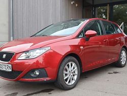 Rot Gebraucht 2013 Seat Ibiza ST Style Kombi | 5.990 € (Fairer Preis)
