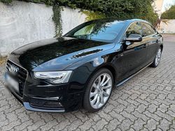 Schwarz Gebraucht 2015 Audi A5 Sportback S-Line Kleinwagen | 12.900 € (Fairer Preis)