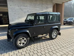 Schwarz Gebraucht 2014 Land Rover Defender SE SUV | 45.300 € (Superpreis)