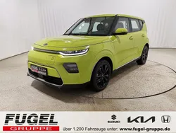 Space cadet green Gebraucht 2021 Kia Soul EV Edition 7 SUV | 17.999 €