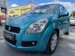 Grün Gebraucht 2009 Suzuki Splash Kleinwagen | 6.890 € (Fairer Preis)