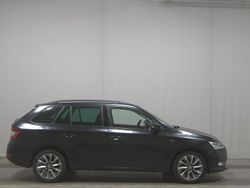 Schwarz Gebraucht 2021 Skoda Fabia Clever Kombi | 11.780 € (Guter Preis)